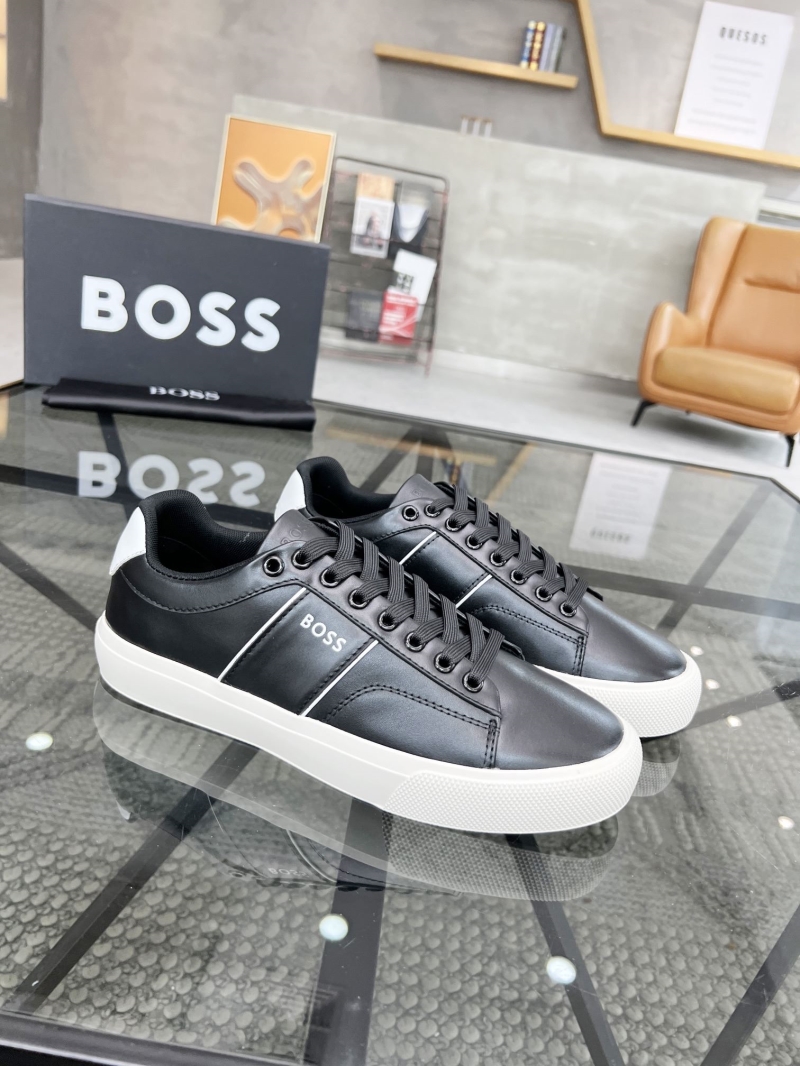 Boss Low Shoes